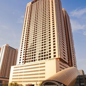 酒店 迪拜巴尔萨高地美居酒店, 迪拜