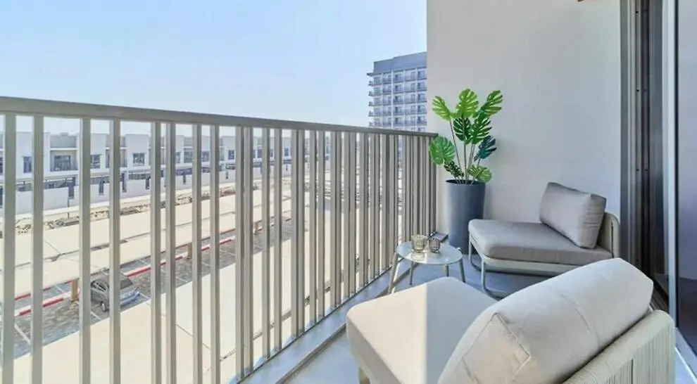 Cozy Corner In Mag City Dubai