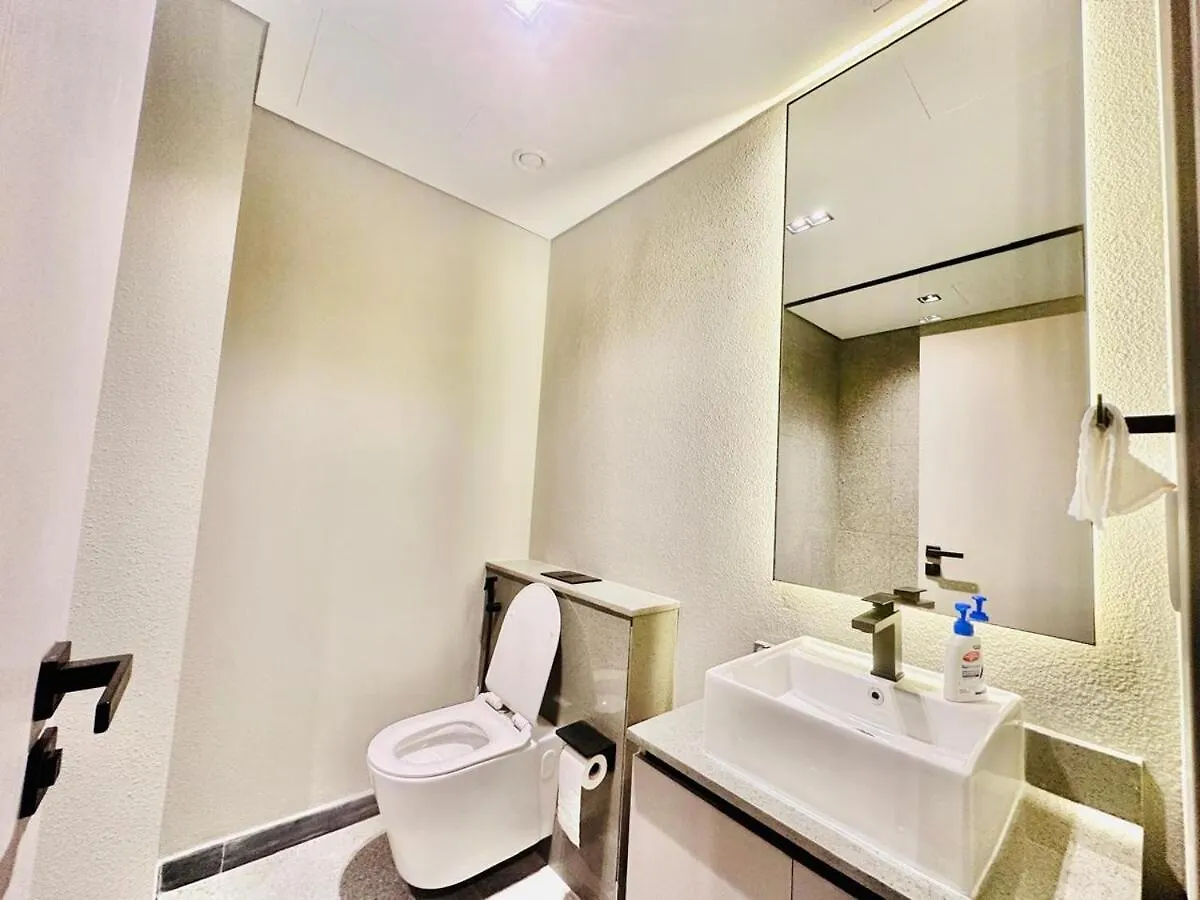 Cozy Corner In Mag City Dubai Apartment